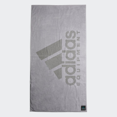 EQT Towel - Light Grey Heather