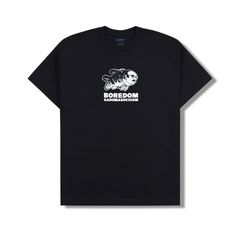 BDSM Tee - Black