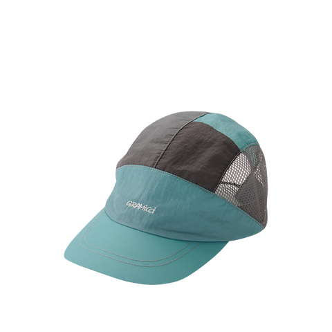 Sunburst Cap - Blue Gradient