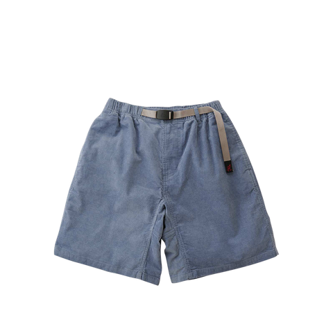 Corduroy G-Short - Smoky Blue