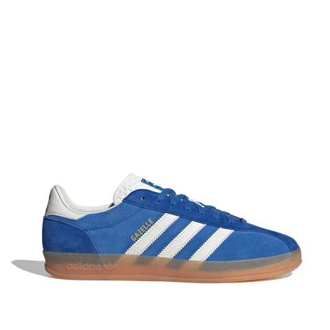 Gazelle Indoor Pro - Blue Core White