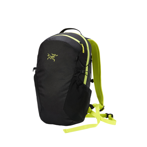 Mantis 16 Backpack - Black Euphoria