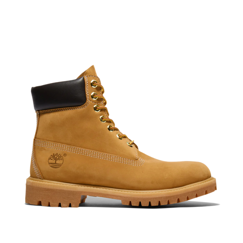 6-Inch Premium Waterproof Boot - Wheat