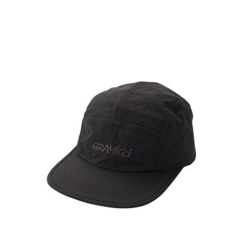 Nylon Gramicci Cap - Black