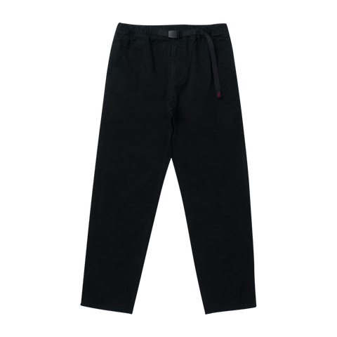 Winter Twill Gramicci Pant - Black