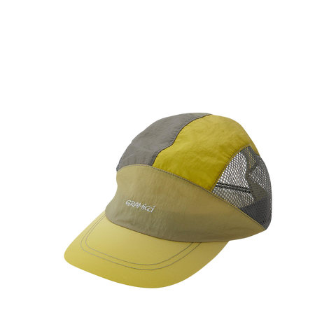 Sunburst Cap - Yellow Gradient