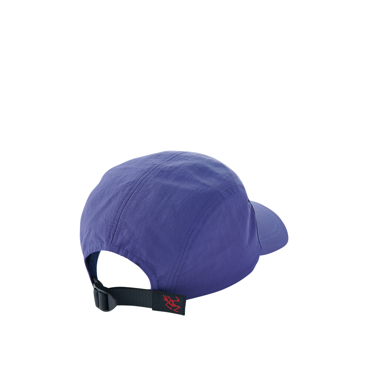 KNOWEAR — Nylon Tussah Tactical Cap - Night Purple