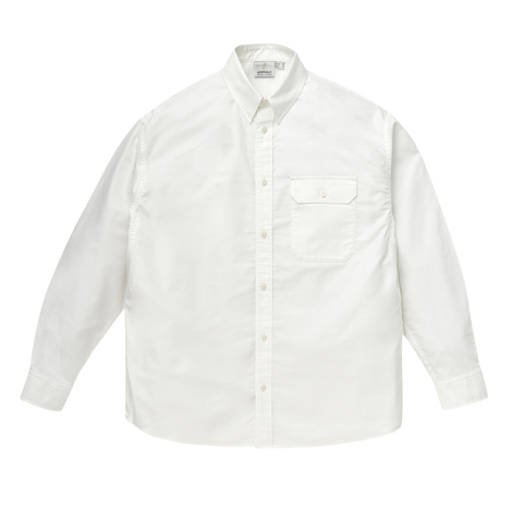 Oxford BD Stance Shirt - White