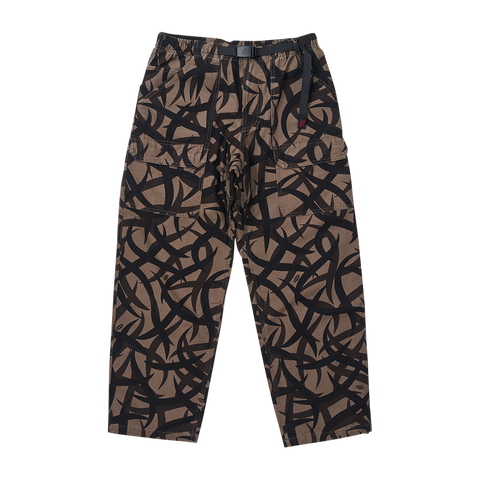 Canvas EQT Pant - Tribal Terra