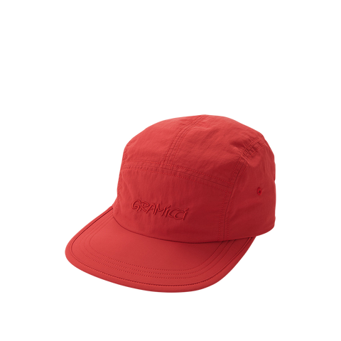 Nylon Gramicci Cap - Red