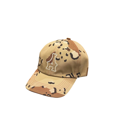 Arcade 'A' Cap - Desert Camo