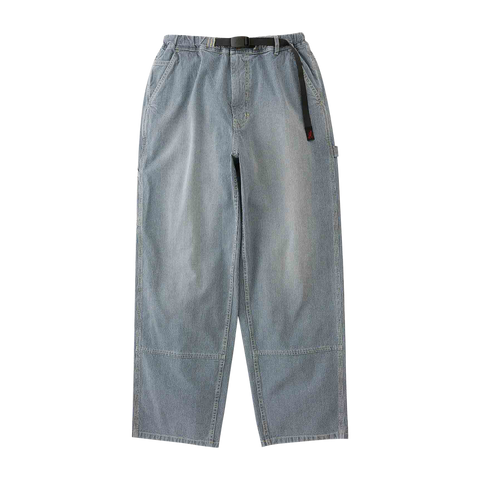 Japanese Denim Work Pant - Hickory