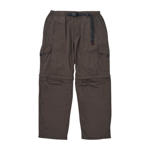 Convertible Micro RS Pant - Deep Brown