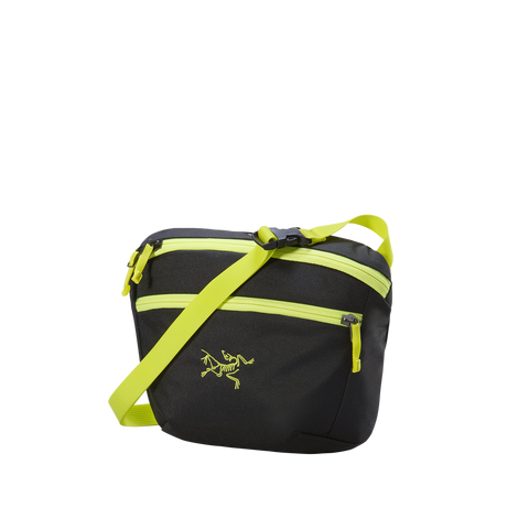 Mantis 2 Waistpack - Black Euphoria