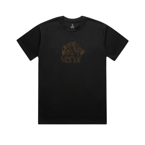 Angel Tee - Black