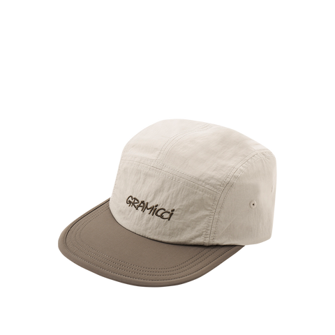 Nylon Gramicci Cap - Sand Taupe