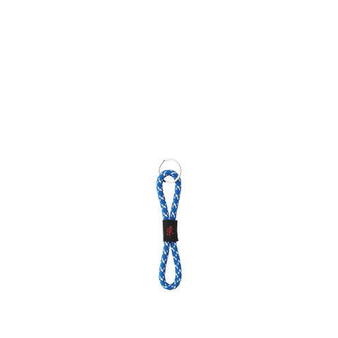 Rope Key Chain - Blue