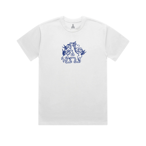 Angel Tee - White