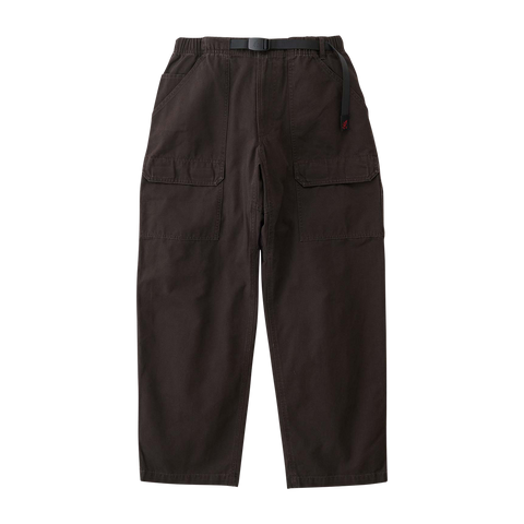 Canvas EQT Pant - Deep Brown