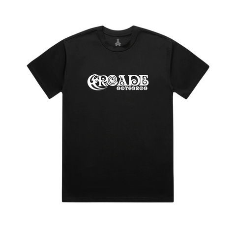 Aotearoa Tee - Black