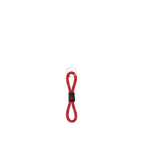 Rope Key Chain - Red