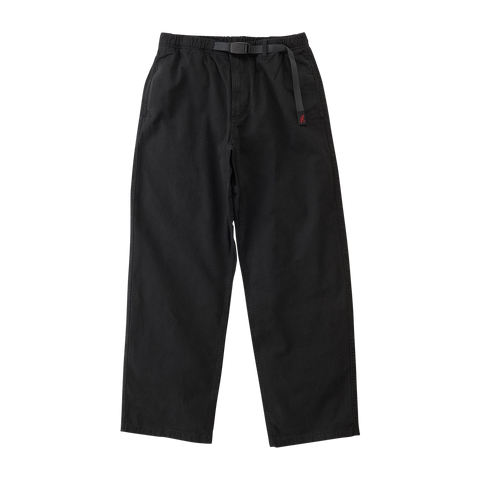 Gramicci Pant Straight Fit - Black