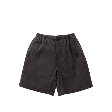 Corduroy G-Short - Charcoal