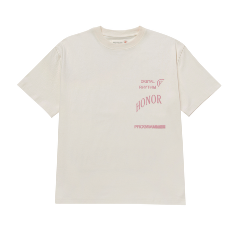 Sunray Logo Tee - Cream