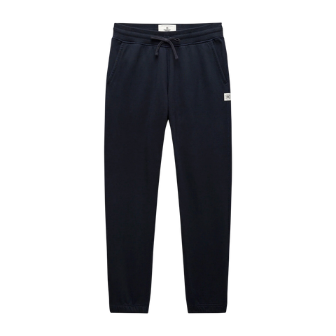 Cuffed Sweatpant - Navy