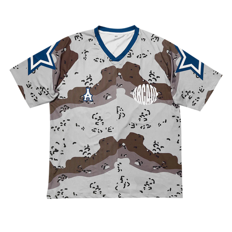 Sports Jersey - Camo