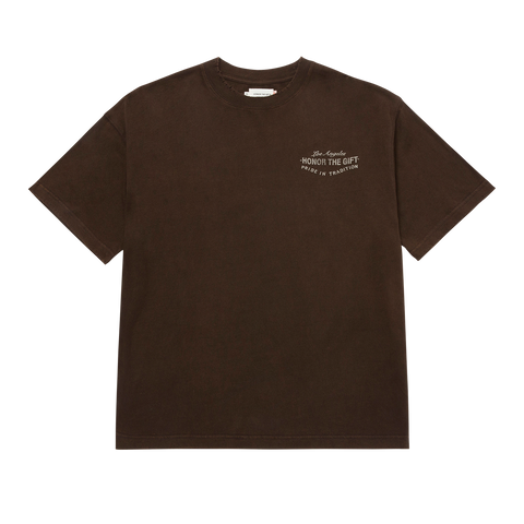 HTG Forum Tee - Black