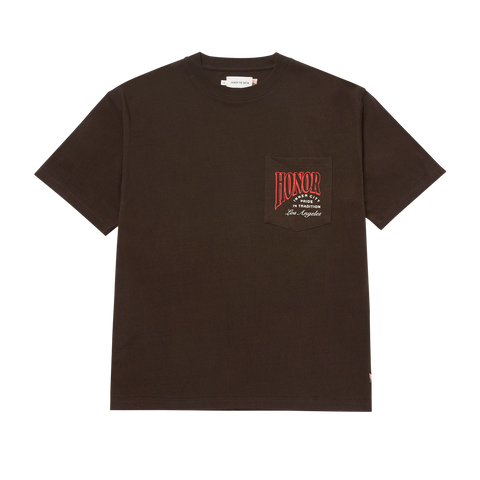 HTG Cigar Label Tee - Black