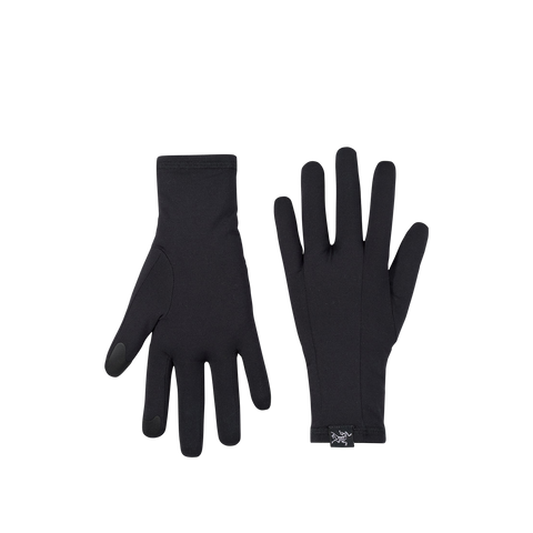 Rho Glove - Black