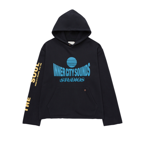 Studio Hoodie - Black