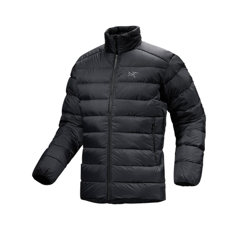 Thorium Jacket - Black