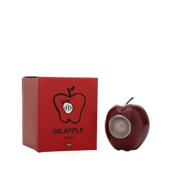 KNOWEAR — Undercover Gilapple Light - Red