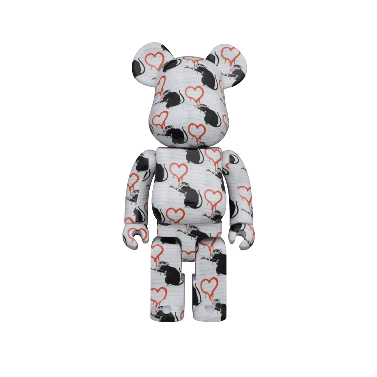 knowear-be-rbrick-love-rat-1000